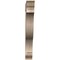 Ekena Millwork Funston Traditional Smooth Bracket, Douglas Fir, 5 1/2"W x 44"D x 44"H BKT06X44X44FST01SDF - alternate 2